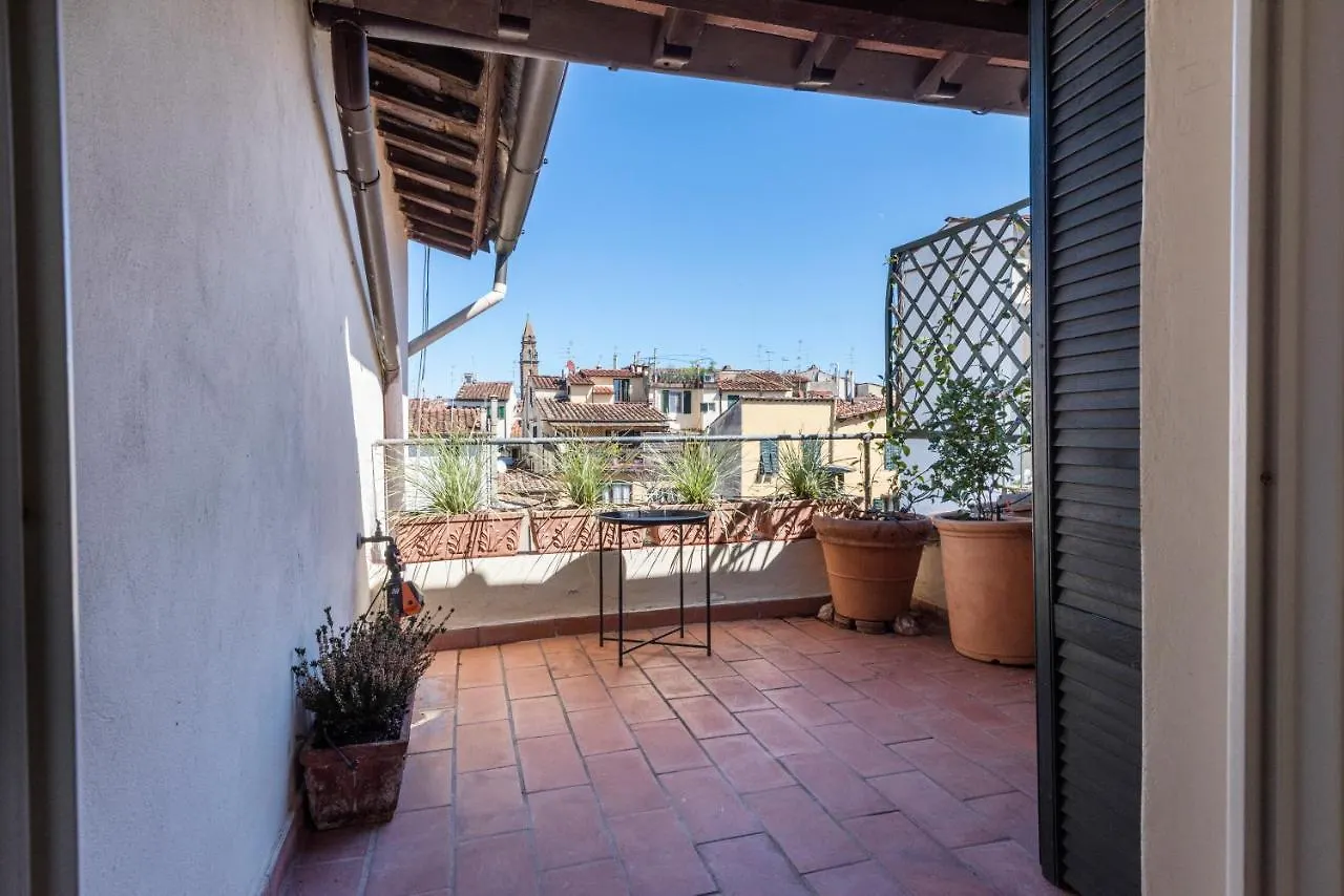 Campuccio Terrace By Mmega Apartment Florence