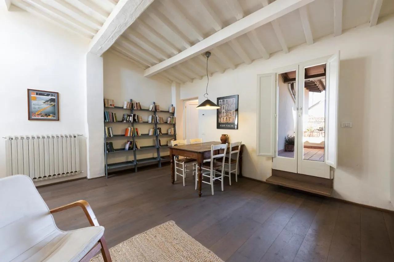 Campuccio Terrace By Mmega Apartment Florence