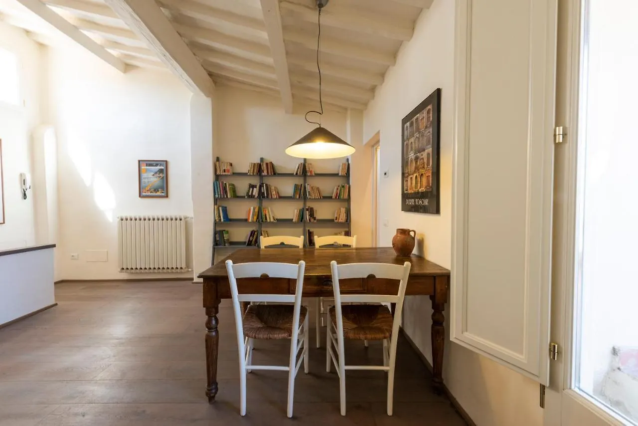 Campuccio Terrace By Mmega Apartment Florence