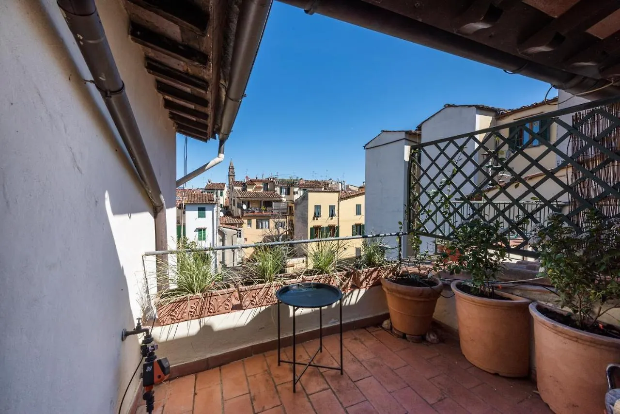 Campuccio Terrace By Mmega Apartment Florence