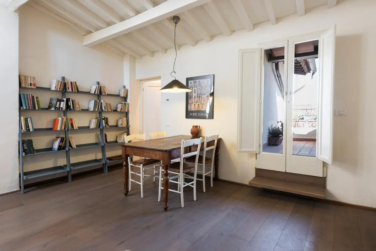 Campuccio Terrace By Mmega Apartment Florence 0*,