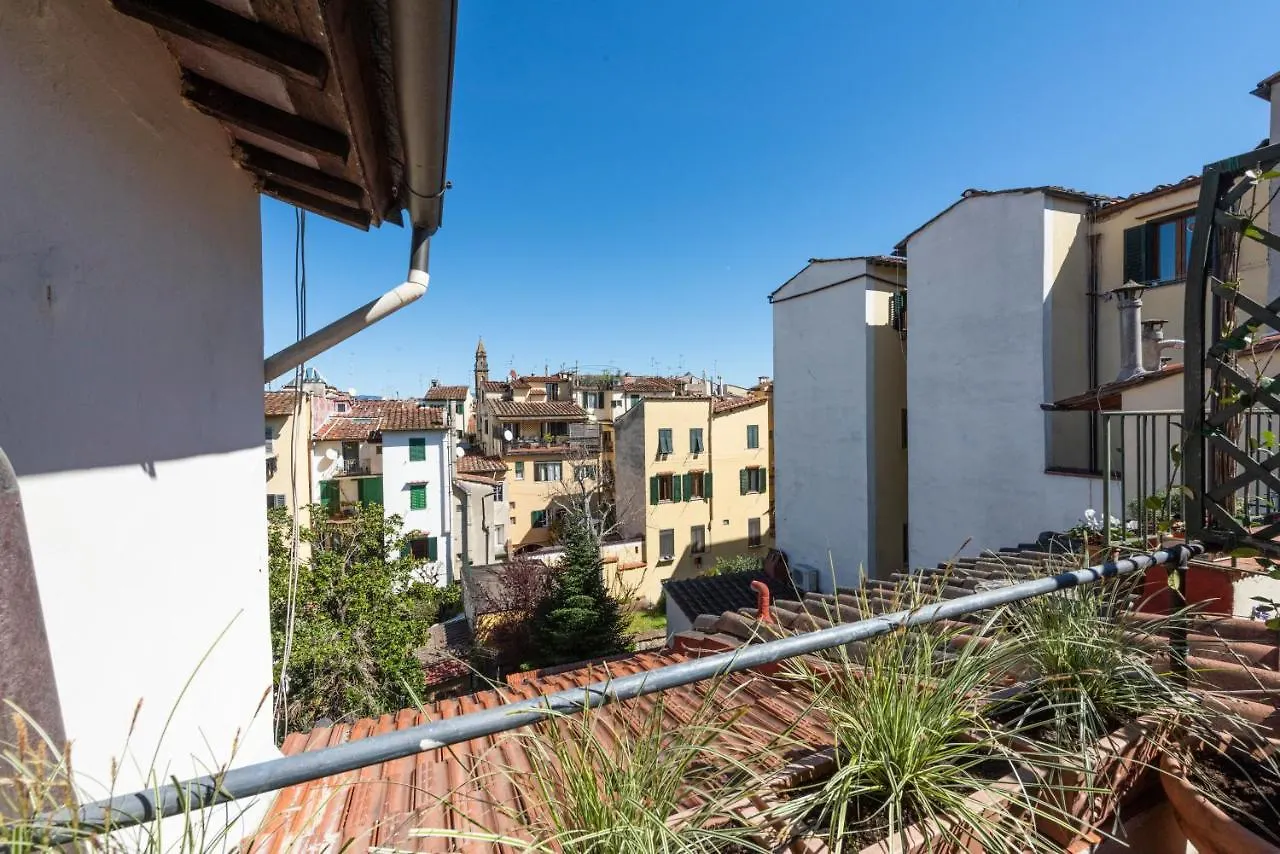 Campuccio Terrace By Mmega Apartment Florence