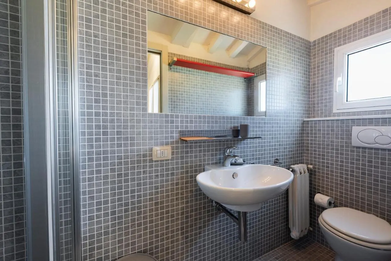 Campuccio Terrace By Mmega Apartment Florence