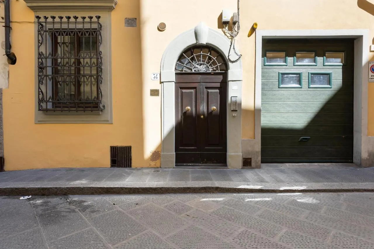 Campuccio Terrace By Mmega Apartment Florence